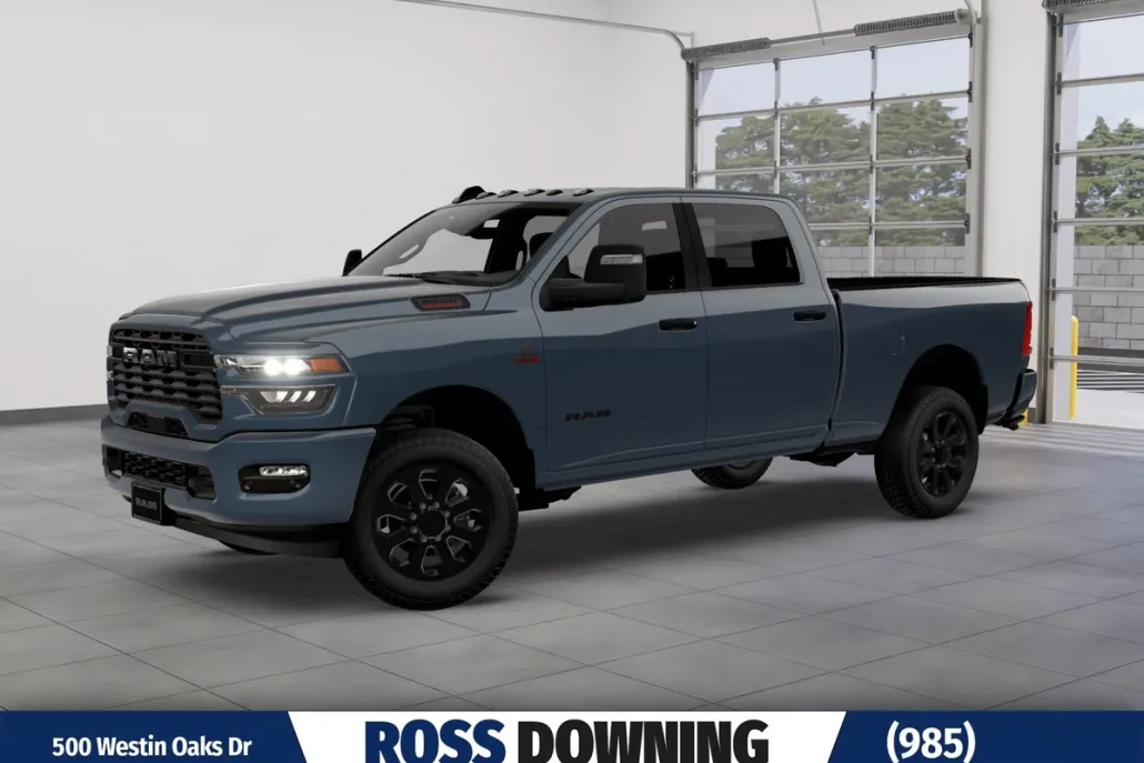 2026 Ram 2500 Big Horn photo 1