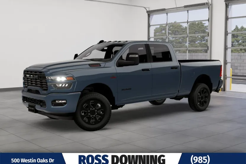 2026 Ram 2500 Big Horn photo 1