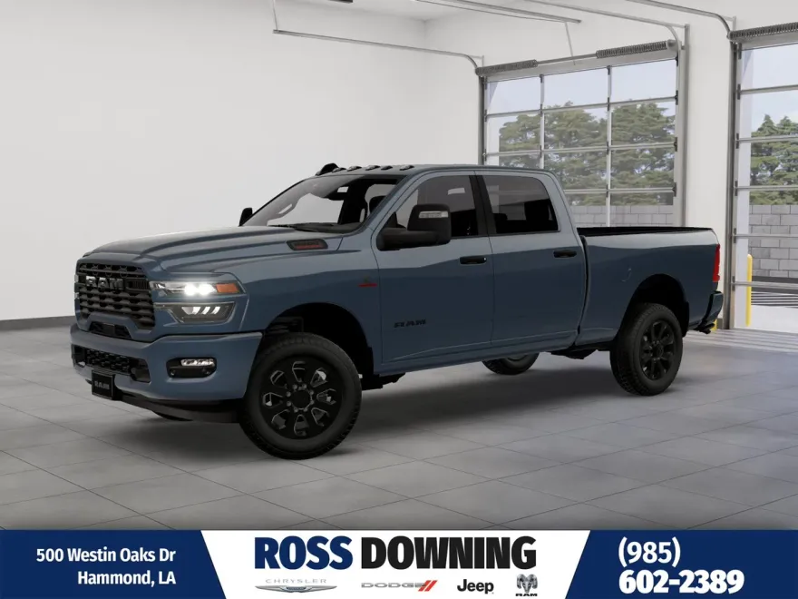 2026 Ram 2500 Big Horn photo 1