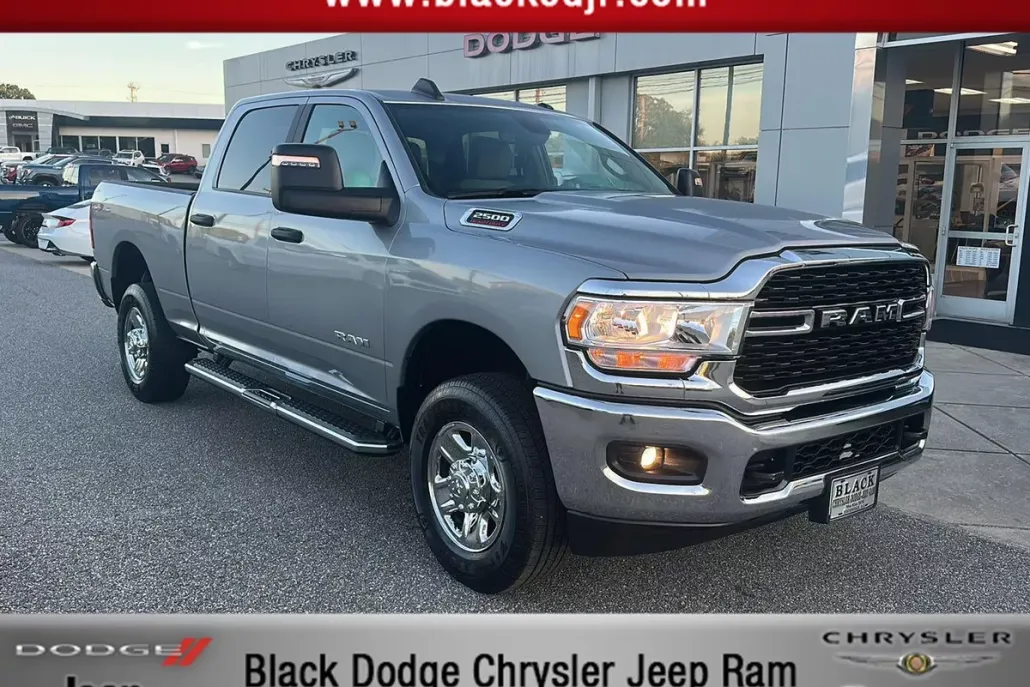 2024 Ram 2500 Big Horn photo 1