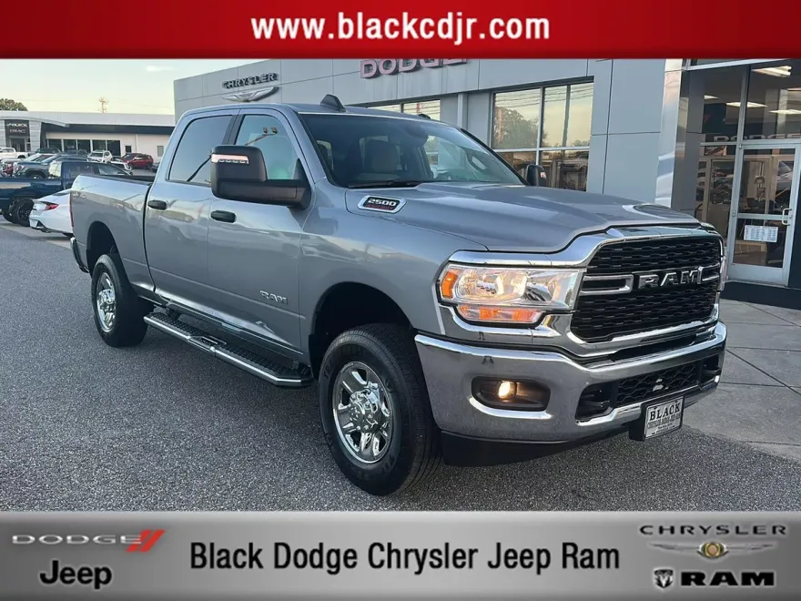 2024 Ram 2500 Big Horn photo 1