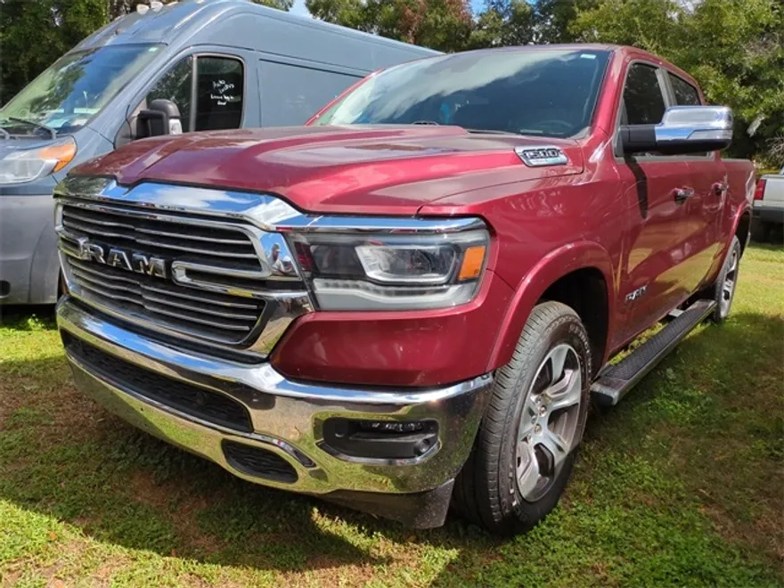 2022 Ram 1500 Laramie photo 1