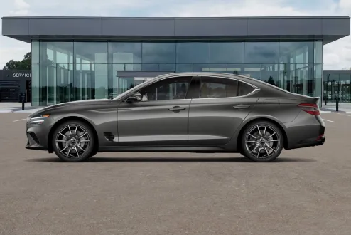 2026 Genesis G70 2.5T Prestige photo 3