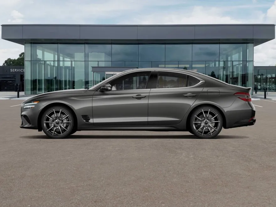 2026 Genesis G70 2.5T Prestige photo 3