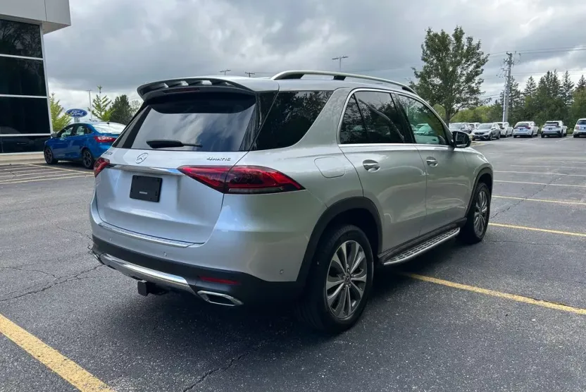 2021 Mercedes Benz GLE 350 4MATIC photo 1