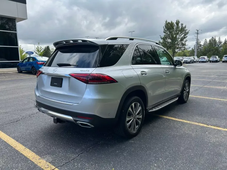 2021 Mercedes Benz GLE 350 4MATIC photo 1