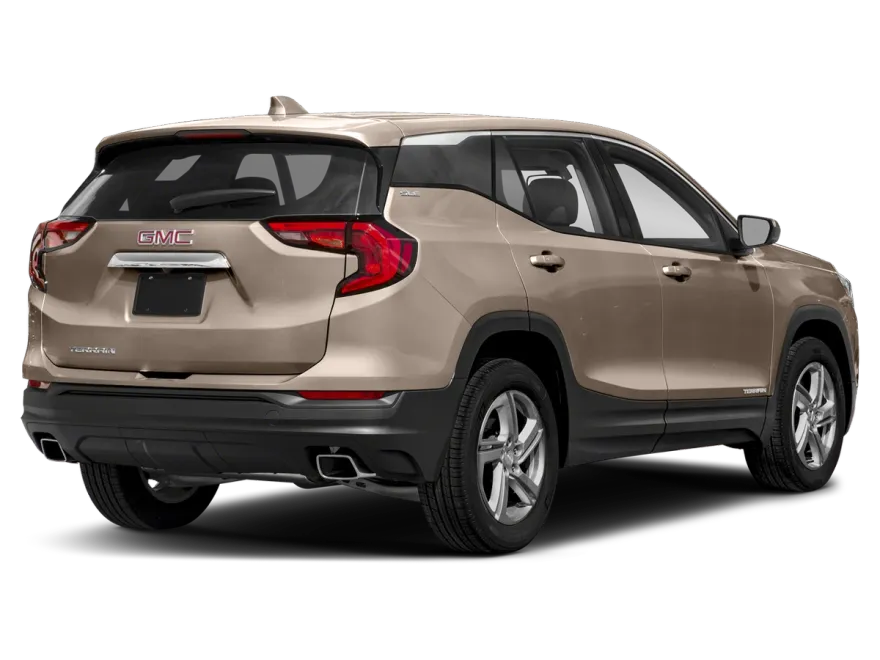 2018 Gmc Terrain SLE photo 1