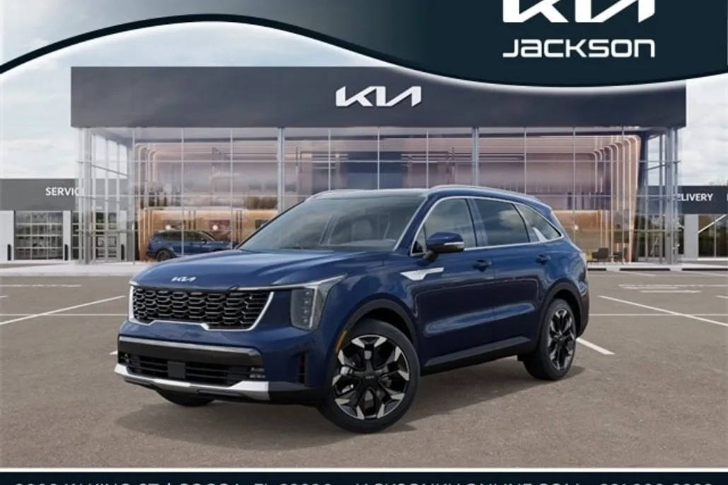 2026 Kia Sorento EX photo 1