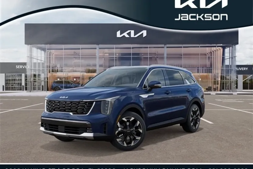 2026 Kia Sorento EX photo 1