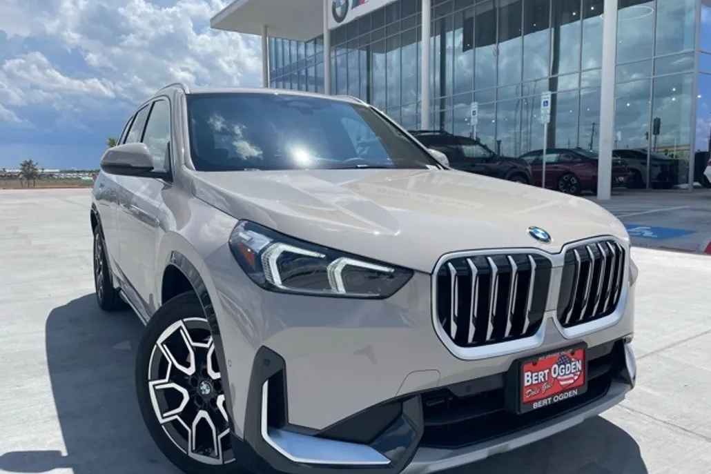 2026 Bmw X1 XDrive28i photo 1