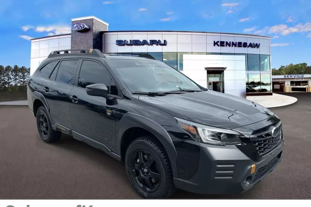 2023 Subaru Outback Wilderness photo 1