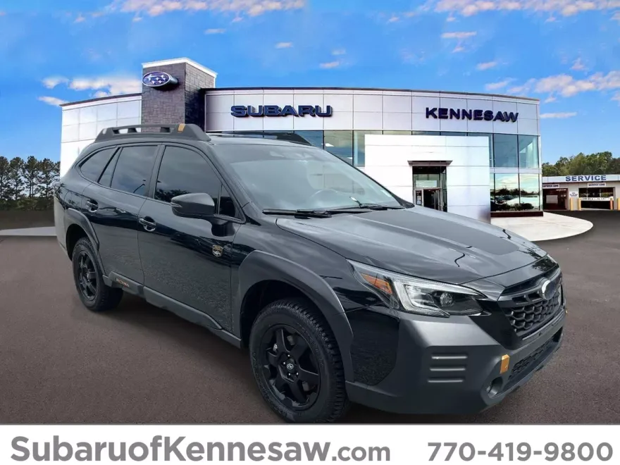 2023 Subaru Outback Wilderness photo 1