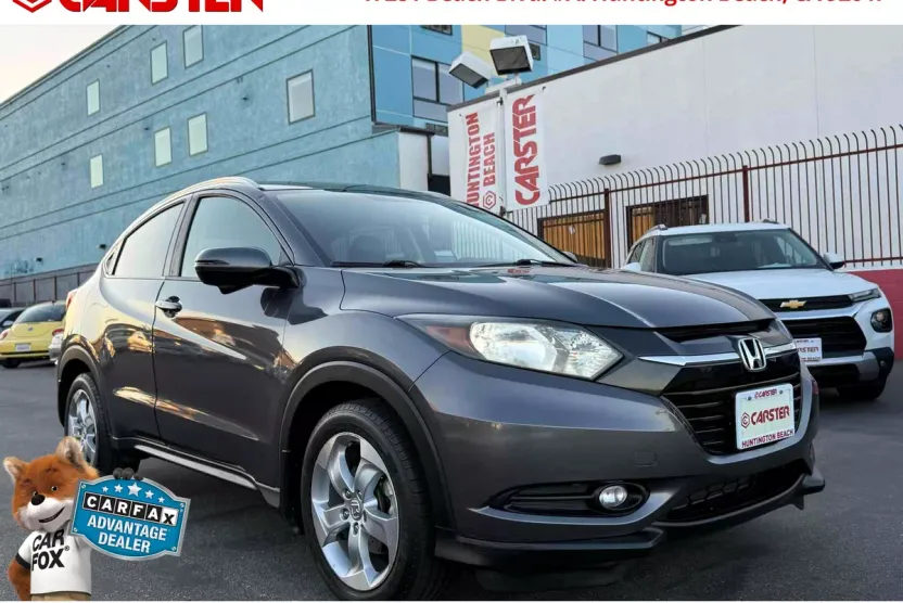 2016 Honda HR-V EX-L photo 1