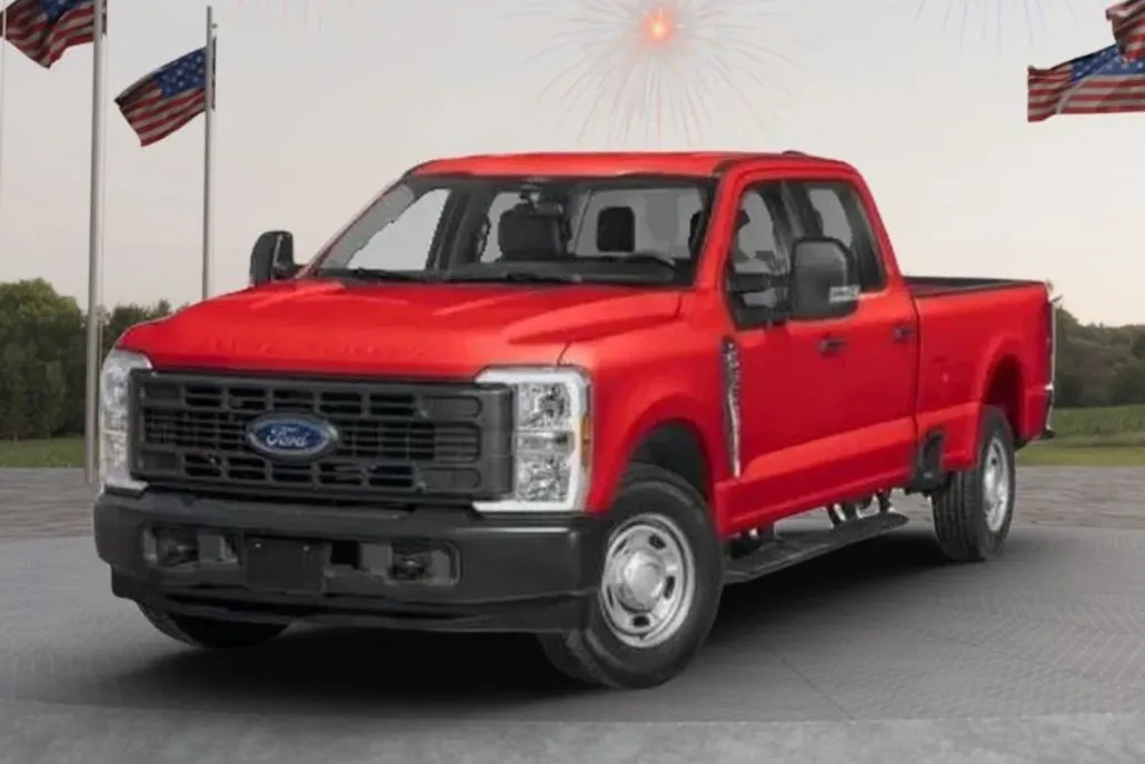 2025 Ford F-250 XL photo 1