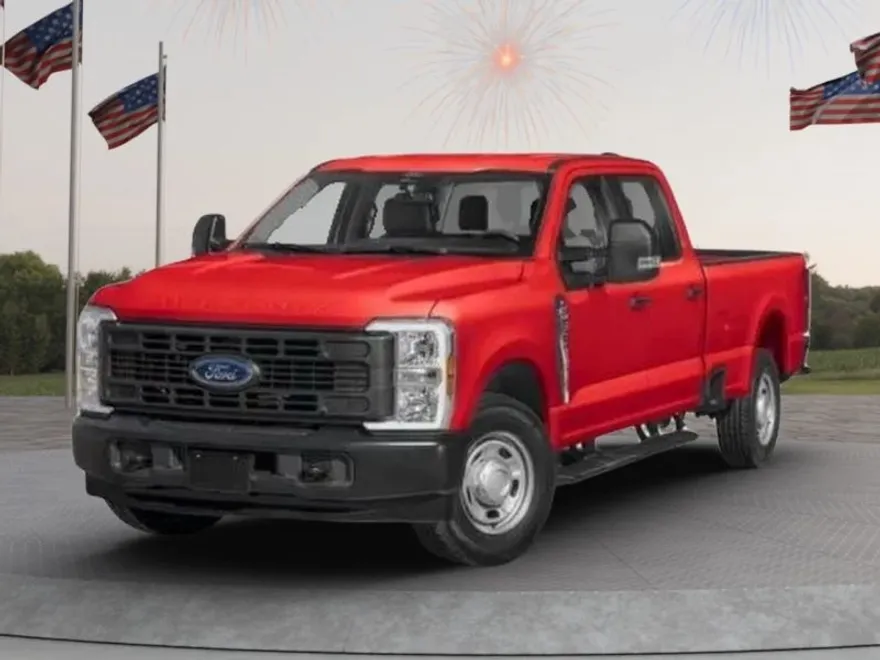 2025 Ford F-250 XL photo 1