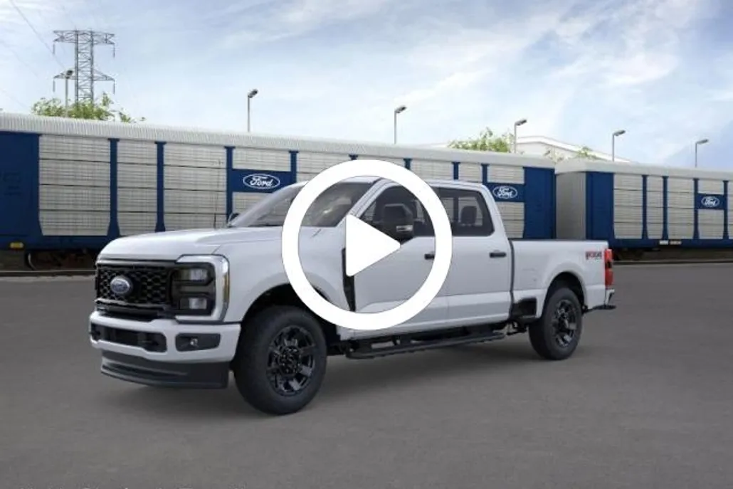 2026 Ford F-350 photo 1