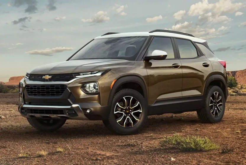 2023 Chevrolet Trailblazer LT photo 1