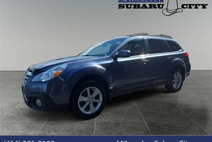 2014 Subaru Outback 2.5i Premium photo 1