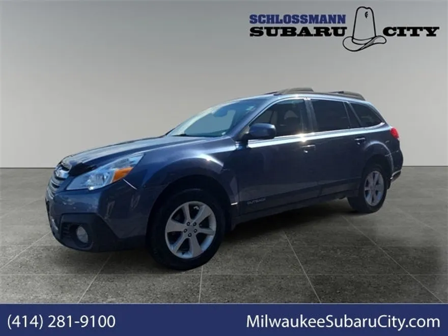2014 Subaru Outback 2.5i Premium photo 1