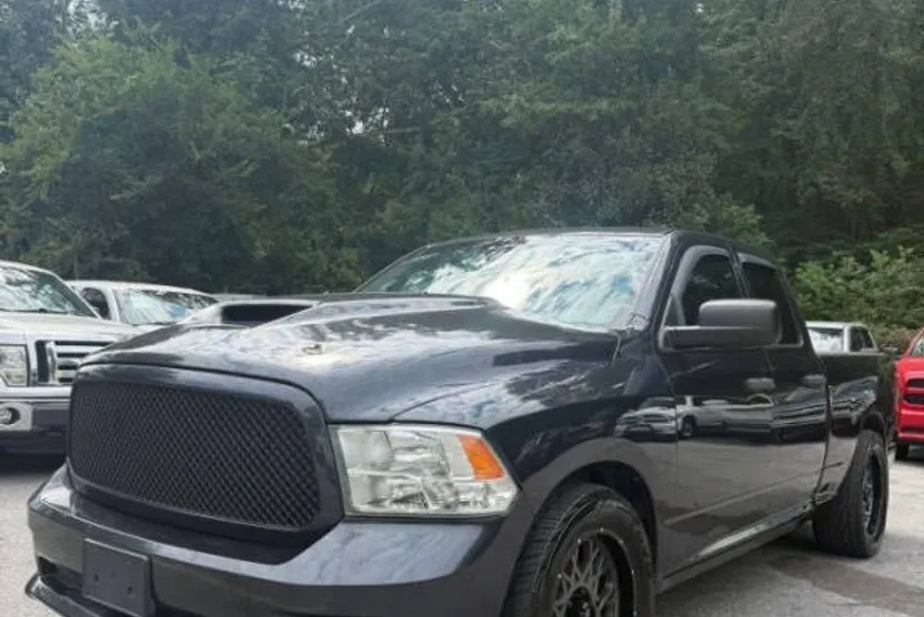 2014 Ram 1500 Express photo 1