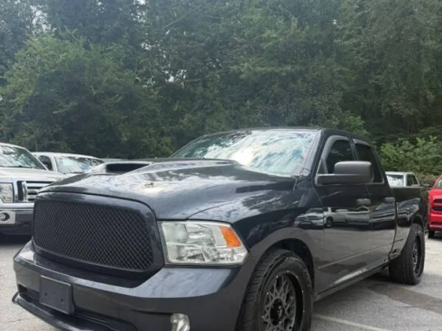 2014 Ram 1500 Express photo 1