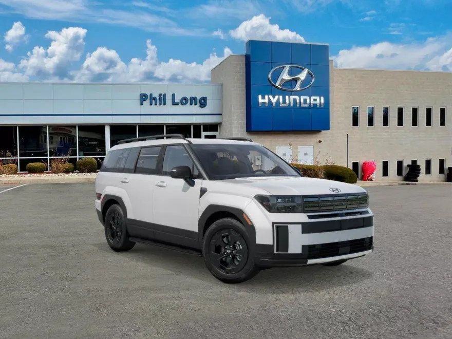 2026 Hyundai Santa Fe XRT photo 1