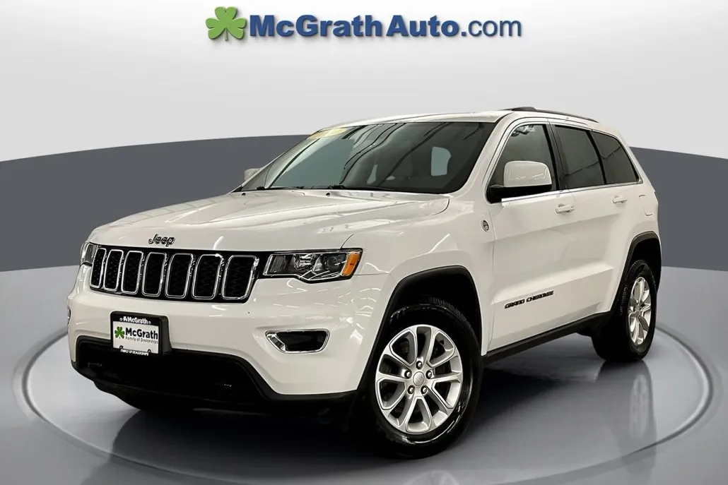 2021 Jeep Grand Cherokee Laredo E photo 1
