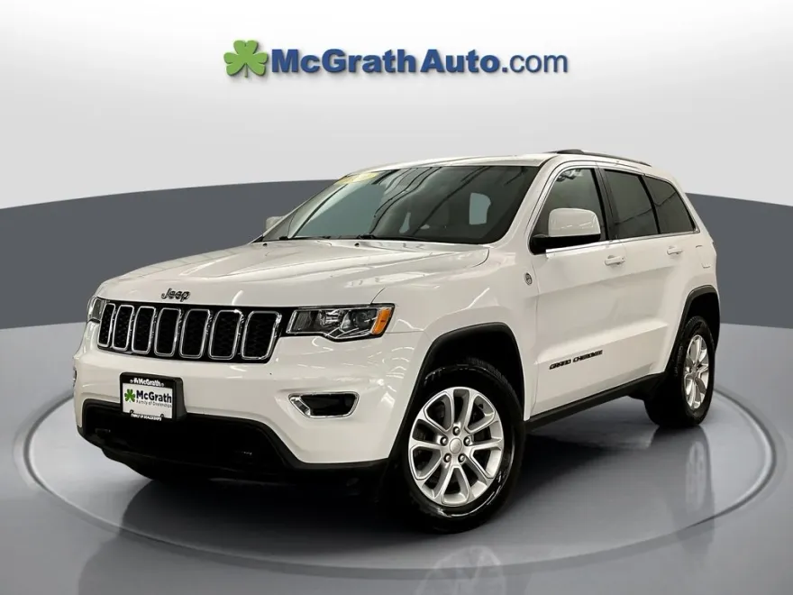 2021 Jeep Grand Cherokee Laredo E photo 1
