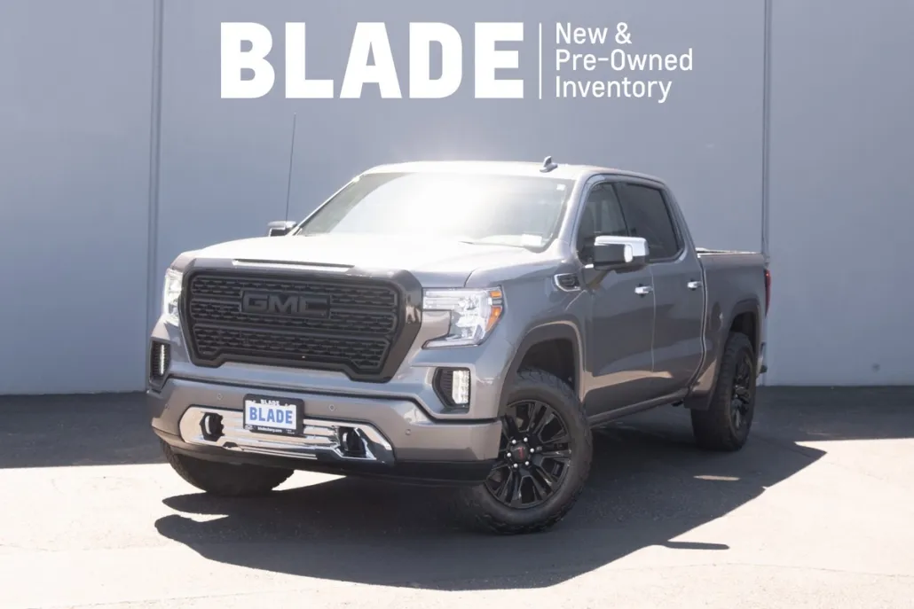 2019 Gmc Sierra 1500 Denali photo 1