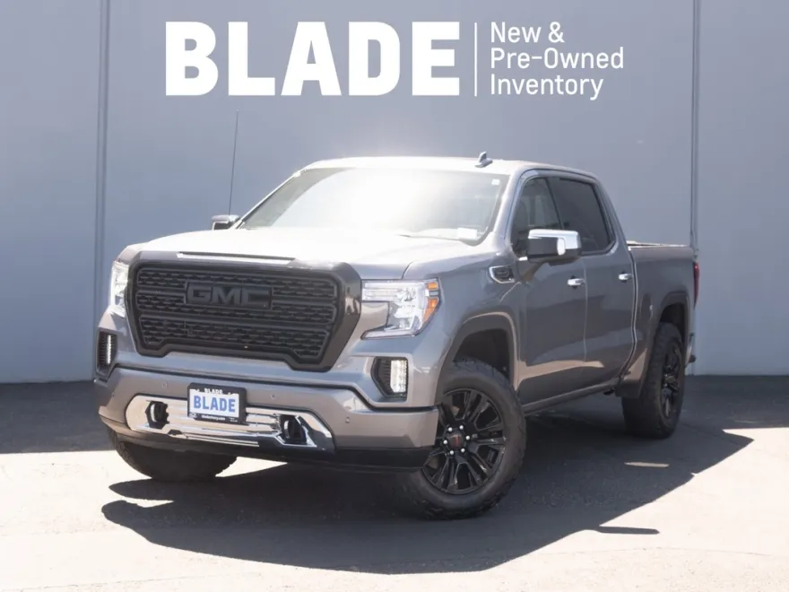2019 Gmc Sierra 1500 Denali photo 1