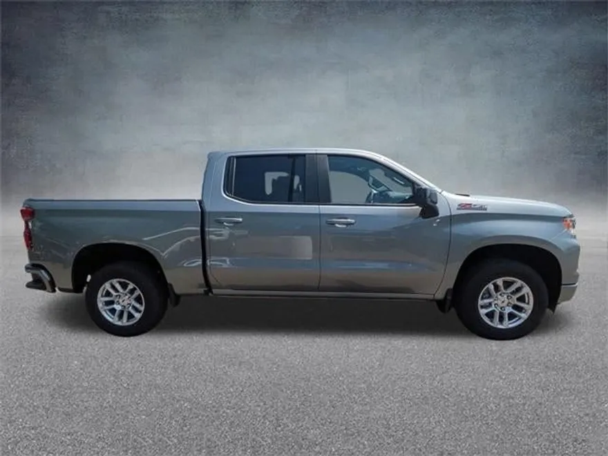 2026 Chevrolet Silverado 1500 RST photo 1