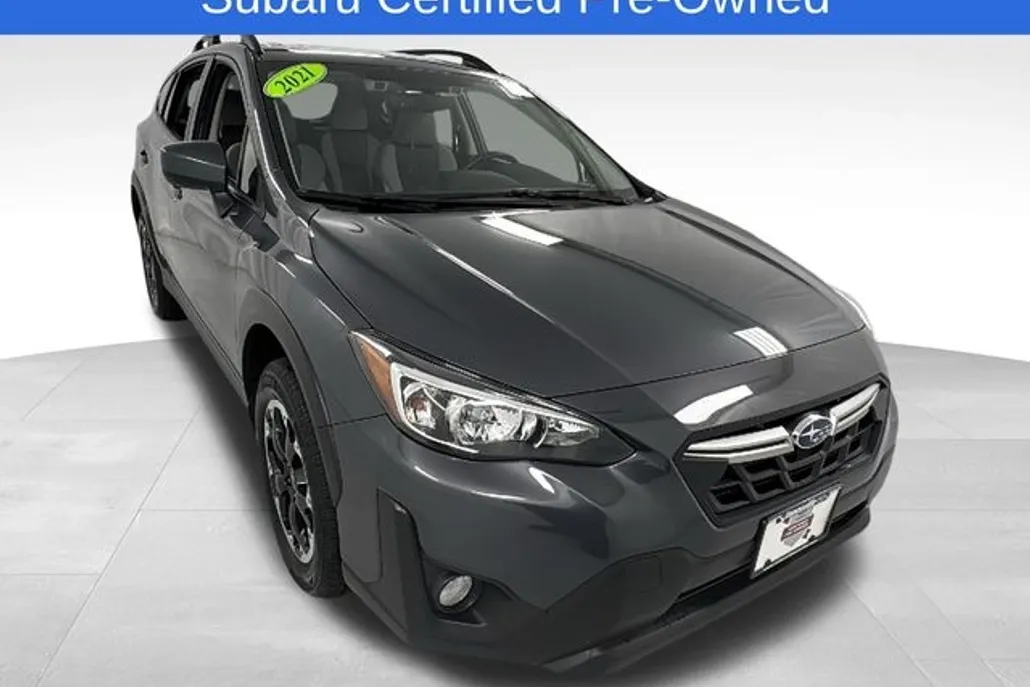 2021 Subaru Crosstrek Premium photo 1