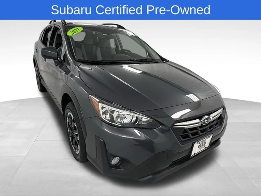 2021 Subaru Crosstrek Premium photo 1