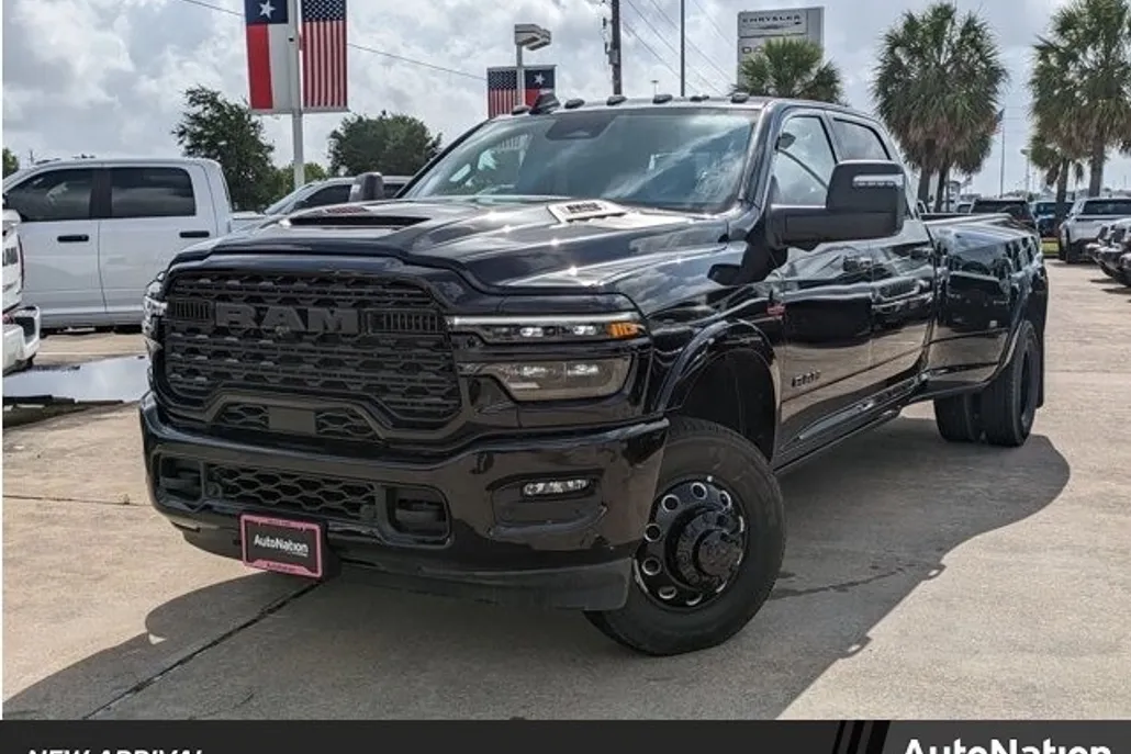 2025 Ram 3500 Limited photo 1