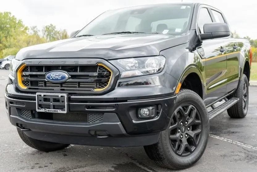 2022 Ford Ranger XLT photo 1