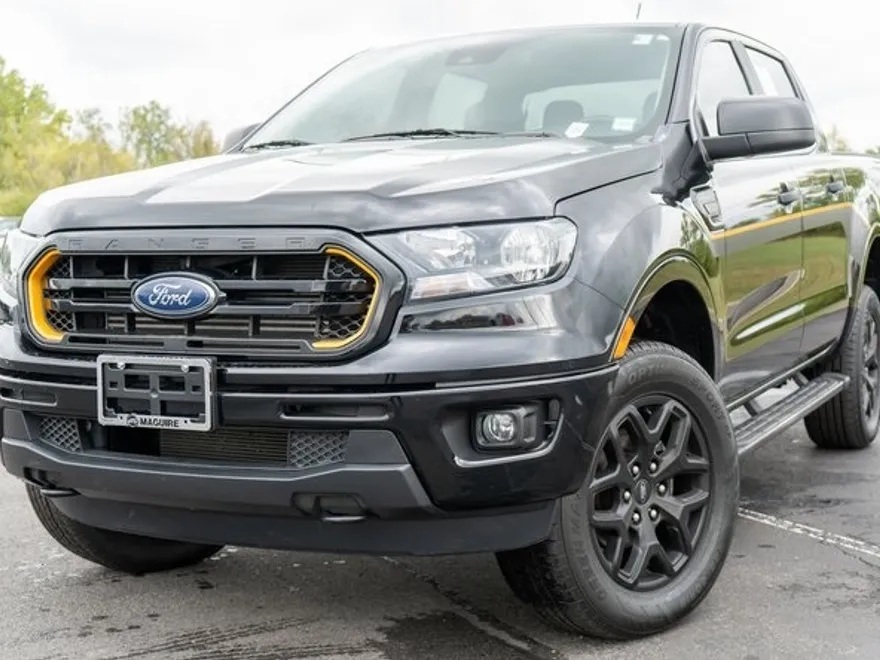 2022 Ford Ranger XLT photo 1
