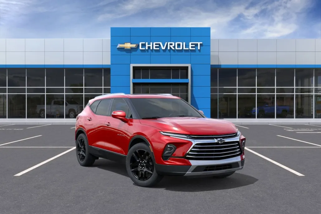 2025 Chevrolet Blazer Premier photo 1