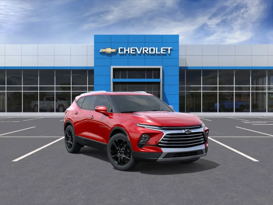 2025 Chevrolet Blazer Premier photo 1