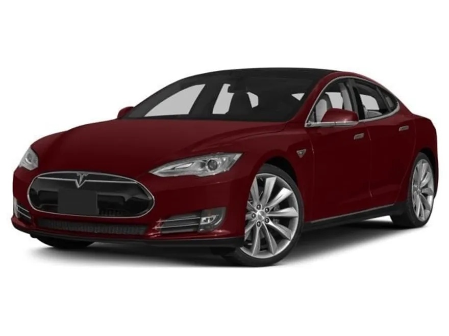 2013 Tesla Model S Performance photo 1