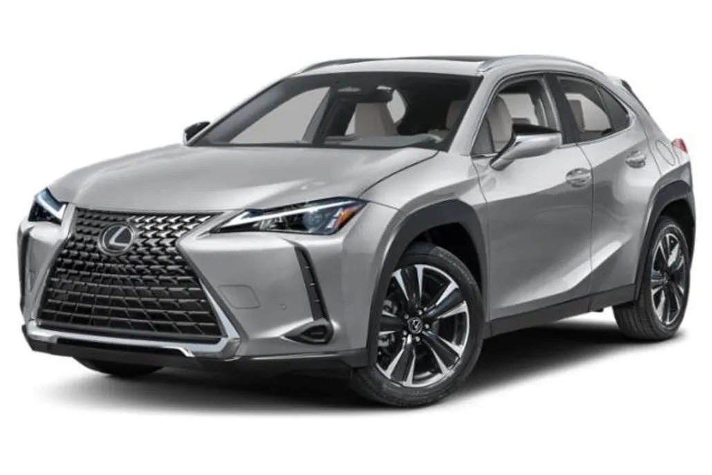 2025 Lexus UX photo 1