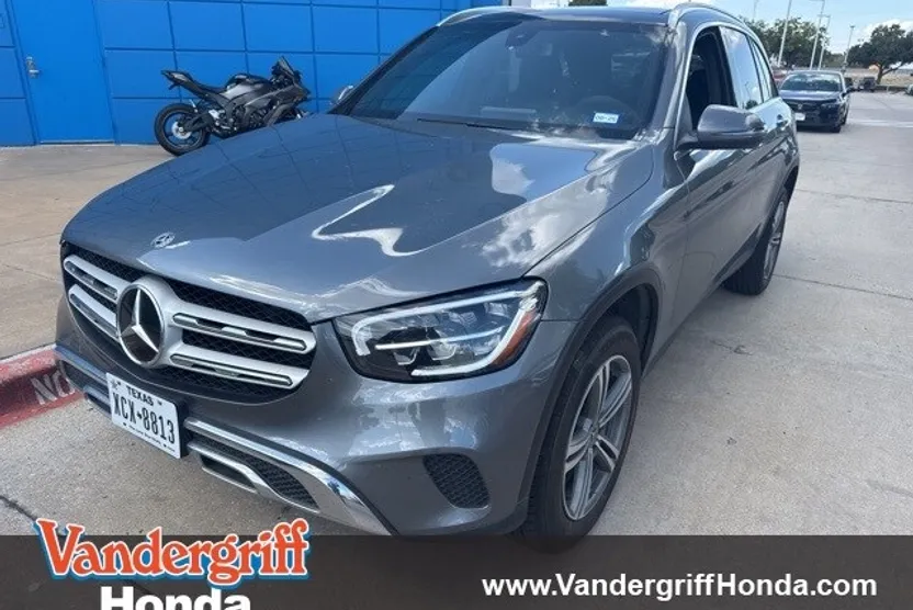 2020 Mercedes Benz GLC 300 photo 1