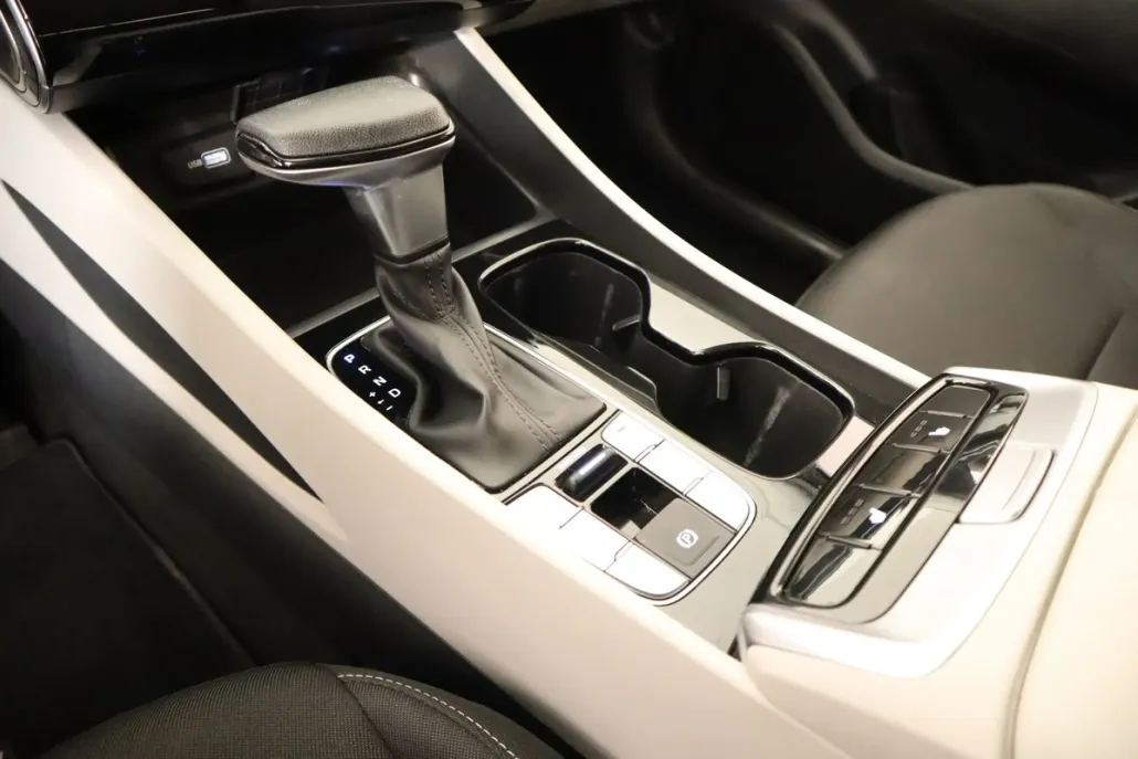 2022 Hyundai Tucson SEL photo 1