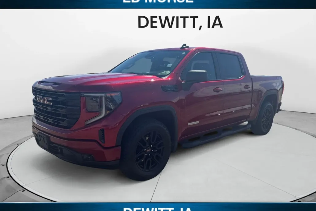 2023 Gmc Sierra 1500 Elevation photo 1