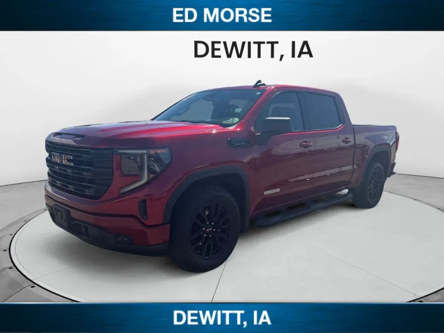 2023 Gmc Sierra 1500 Elevation photo 1