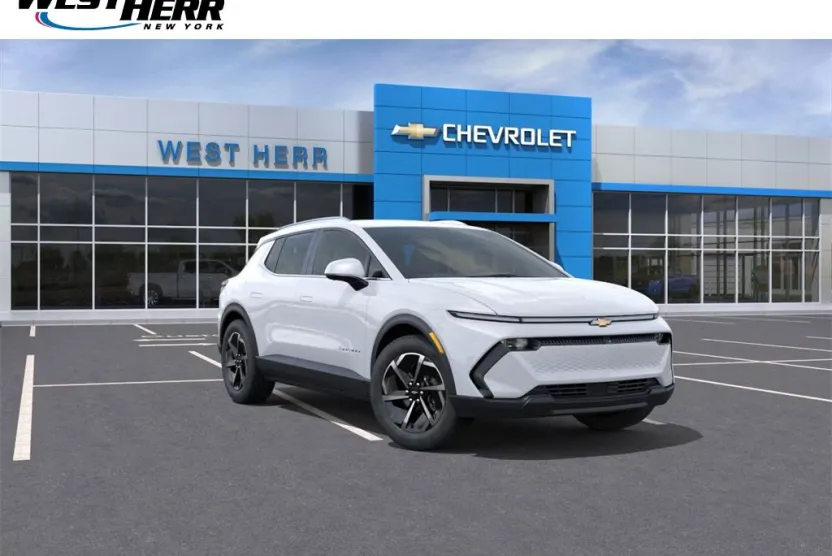 2026 Chevrolet Equinox LT photo 1