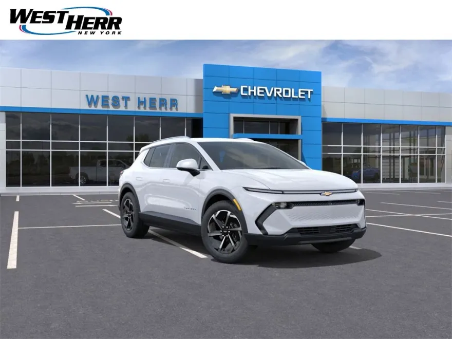 2026 Chevrolet Equinox LT photo 1