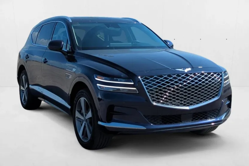 2024 Genesis GV80 3.5T photo 1