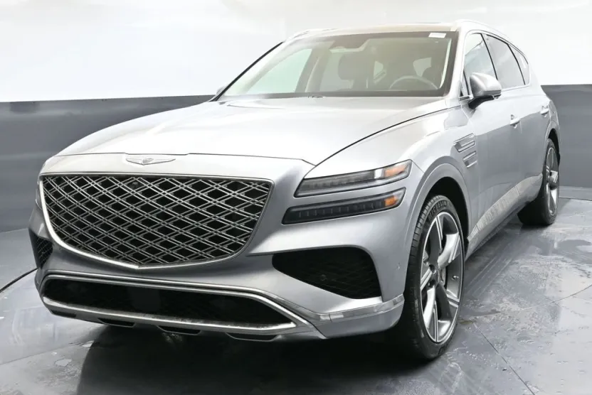 2025 Genesis GV80 3.5T Prestige photo 1