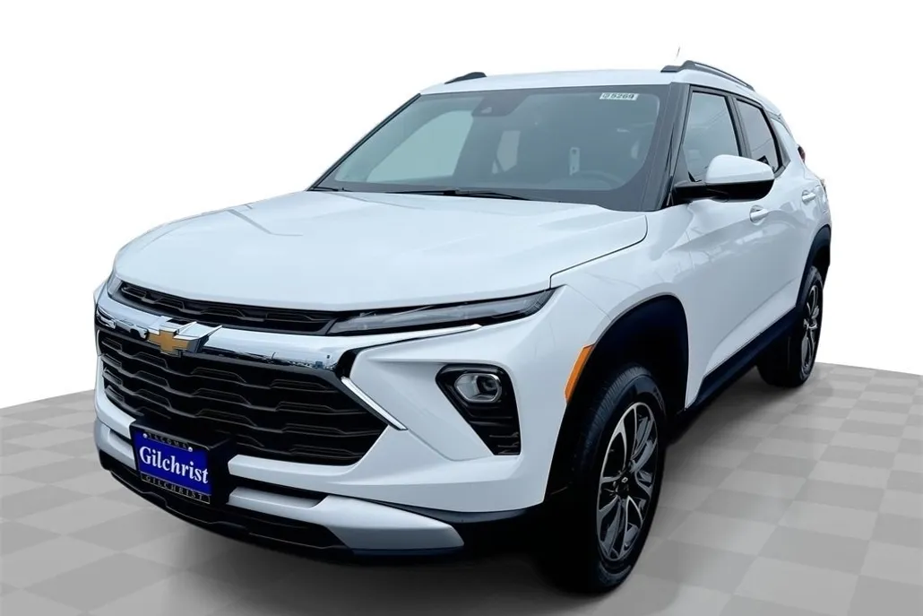 2025 Chevrolet Trailblazer LT photo 1