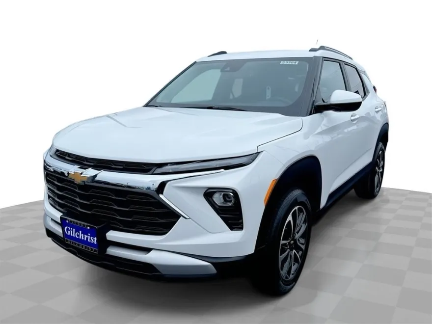 2025 Chevrolet Trailblazer LT photo 1